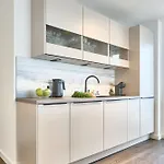 Zuhause In Duhnen - 312 - Steenloper Apartmán Cuxhaven