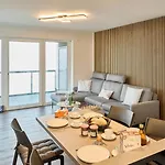 Zuhause In Duhnen - 312 - Steenloper Apartmán Cuxhaven