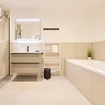 Zuhause In Duhnen - 312 - Steenloper Apartmán *
