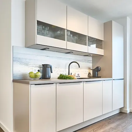 Zuhause In Duhnen - 312 - Steenloper Apartment Cuxhaven