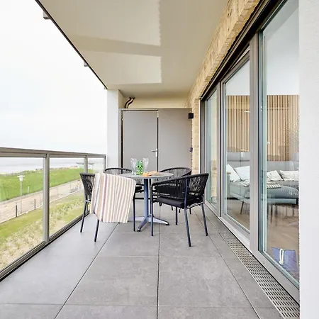 Апартаменты Zuhause In Duhnen - 312 - Steenloper Куксхафен