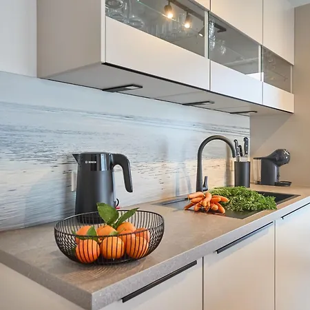 Апартаменты Zuhause In Duhnen - 312 - Steenloper *