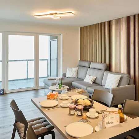Zuhause In Duhnen - 312 - Steenloper Апартаменты Куксхафен