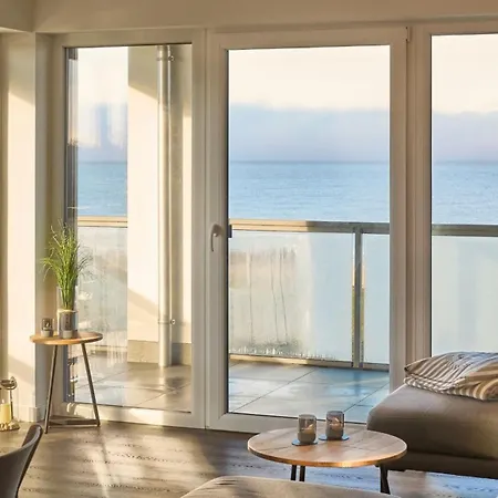 Zuhause In Duhnen - 312 - Steenloper Апартаменты *