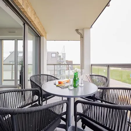 Апартаменты Zuhause In Duhnen - 312 - Steenloper Куксхафен