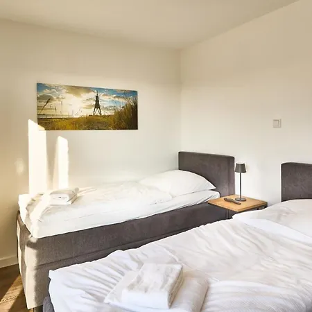 Zuhause In Duhnen - 312 - Steenloper Cuxhaven