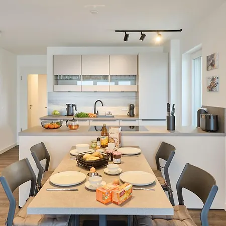 Zuhause In Duhnen - 312 - Steenloper Куксхафен