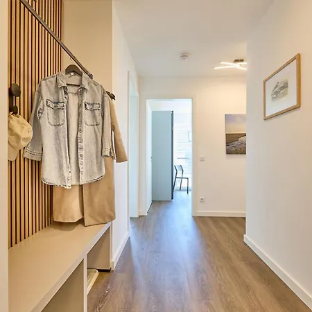 Апартаменты Zuhause In Duhnen - 312 - Steenloper Куксхафен