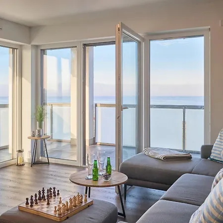 Zuhause In Duhnen - 312 - Steenloper Апартаменты