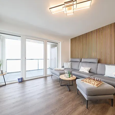 Апартаменты Zuhause In Duhnen - 312 - Steenloper *