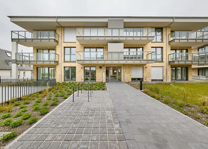 Zuhause In Duhnen - 312 - Steenloper Appartement *