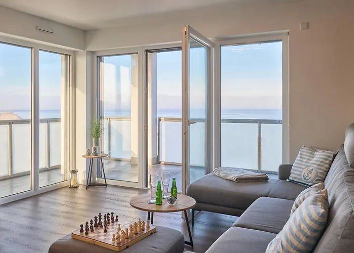 Zuhause In Duhnen - 312 - Steenloper Appartement